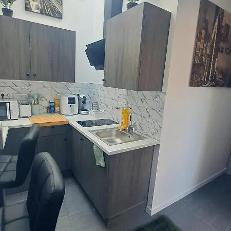 Apartment Le Petit Pierre A 5 Min De La Gare