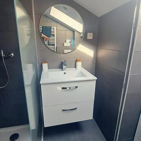 Apartment Le Petit Pierre A 5 Min De La Gare Nancy
