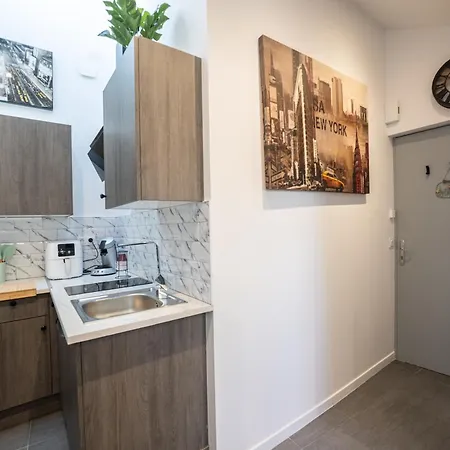 Apartment Le Petit Pierre A 5 Min De La Gare