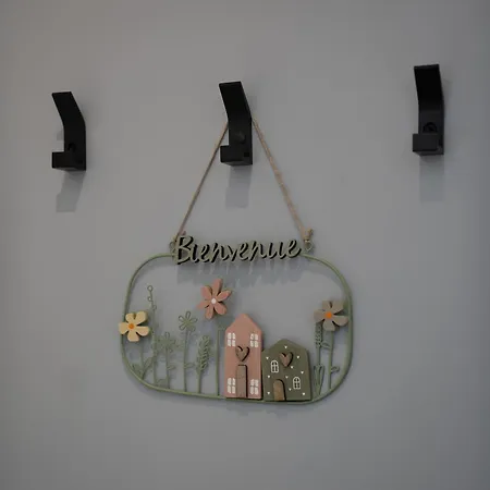 Apartmán Le Petit Pierre A 5 Min De La Gare Insolites *