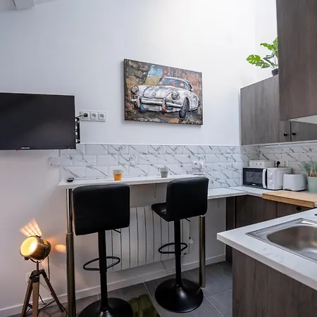 Le Petit Pierre à 5 Min De La Gare Insolites * Nancy