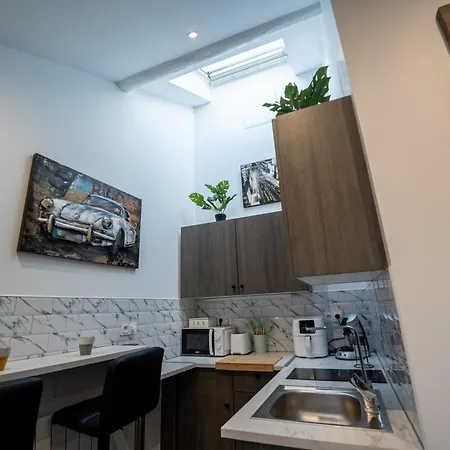 Le Petit Pierre A 5 Min De La Gare Insolites Apartmán Nancy