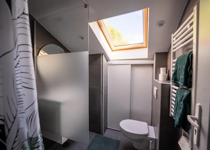 Le Petit Pierre A 5 Min De La Gare Insolites Apartmán *