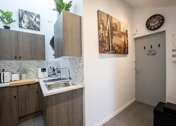 Apartmán Le Petit Pierre A 5 Min De La Gare Insolites