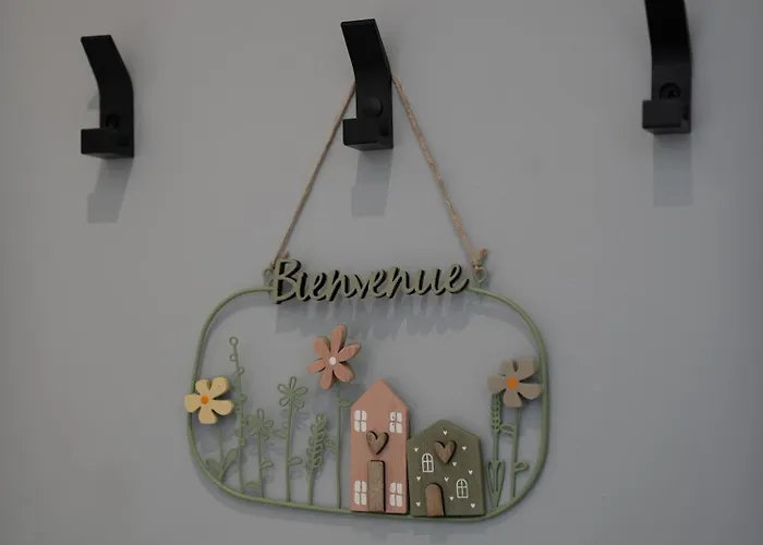 Apartamento Le Petit Pierre à 5 Min De La Gare Insolites *