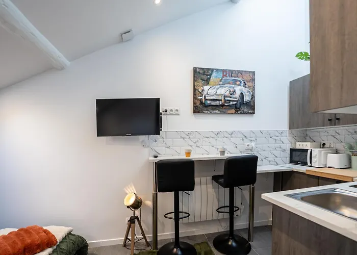 Le Petit Pierre A 5 Min De La Gare Insolites Apartmán Nancy