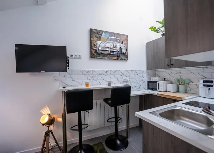 Le Petit Pierre à 5 Min De La Gare Insolites * Nancy