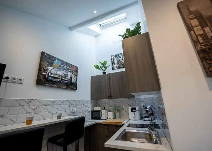 Le Petit Pierre A 5 Min De La Gare Insolites Apartmán Nancy