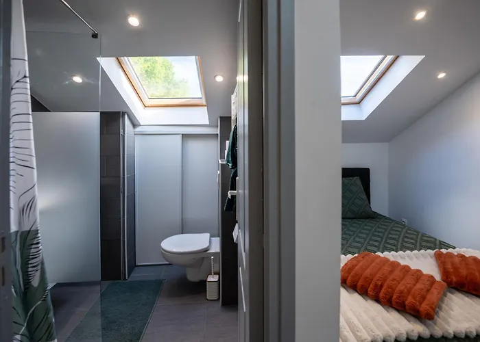 Apartmán Le Petit Pierre A 5 Min De La Gare Insolites Nancy